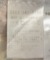 TOM WOOD（トムウッド）カジュアルシャツ ベージュ サイズ:S メンズ/2200653284040