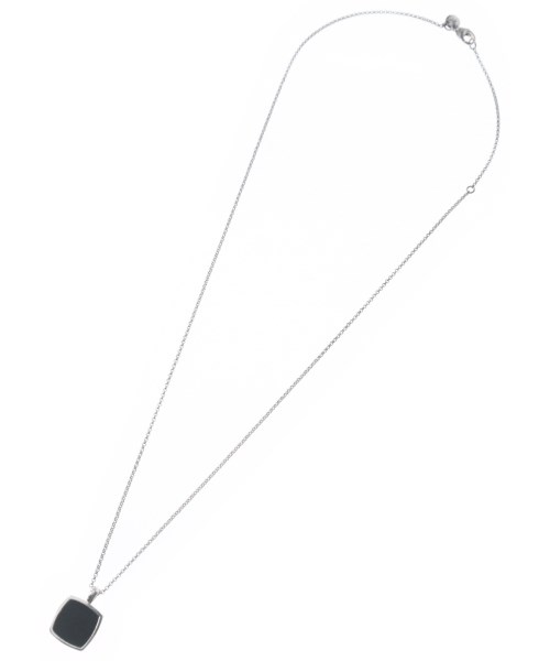 TOM WOOD（トムウッド）ネックレス シルバー サイズ:- メンズ/2200655795018