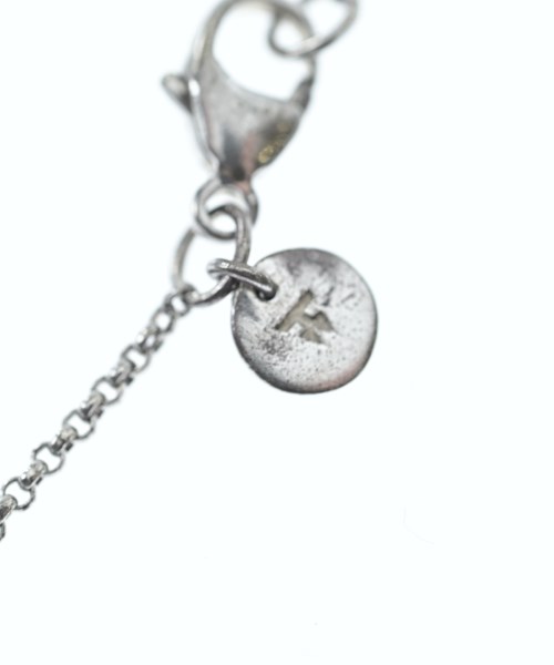 TOM WOOD（トムウッド）ネックレス シルバー サイズ:- メンズ/2200655795018