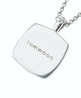 TOM WOOD（トムウッド）ネックレス シルバー サイズ:- メンズ/2200655795018