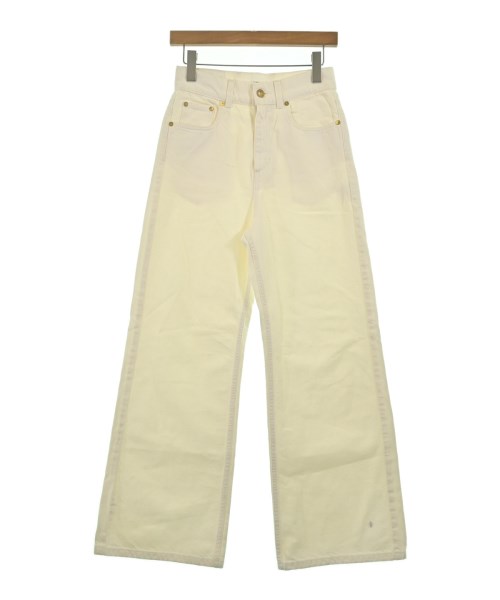 TOM WOOD(トムウッド)デニムパンツ 白 サイズ:-(M位)/2200649936038