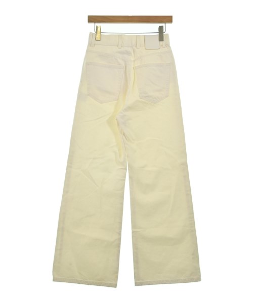 TOM WOOD（トムウッド）デニムパンツ 白 サイズ:-(M位) レディース/2200649936038
