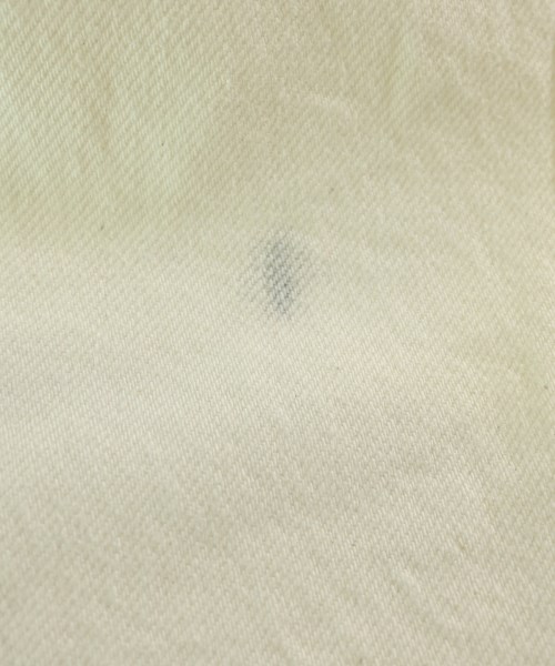 TOM WOOD（トムウッド）デニムパンツ 白 サイズ:-(M位) レディース/2200649936038