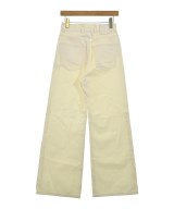 TOM WOOD（トムウッド）デニムパンツ 白 サイズ:-(M位) レディース/2200649936038