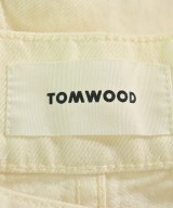 TOM WOOD（トムウッド）デニムパンツ 白 サイズ:-(M位) レディース/2200649936038
