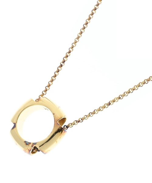 TOM WOOD（トムウッド）ネックレス ゴールド サイズ:- メンズ/2200657725020