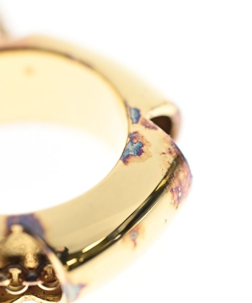 TOM WOOD（トムウッド）ネックレス ゴールド サイズ:- メンズ/2200657725020