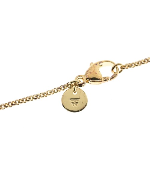 TOM WOOD（トムウッド）ネックレス ゴールド サイズ:- メンズ/2200657725020