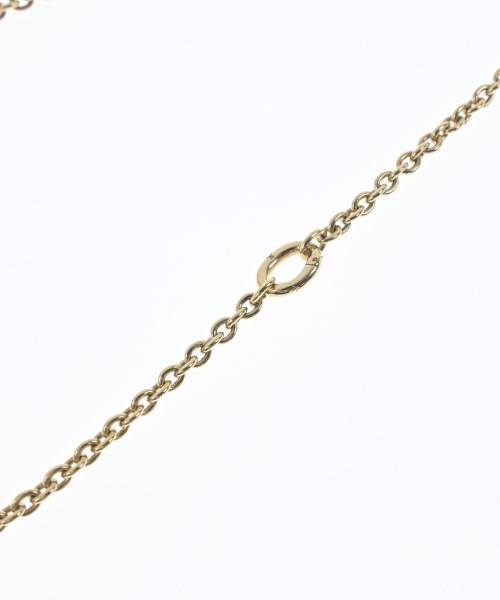 TOM WOOD（トムウッド）ネックレス ゴールド サイズ:- メンズ/2200658075032