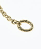 TOM WOOD（トムウッド）ネックレス ゴールド サイズ:- メンズ/2200658075032