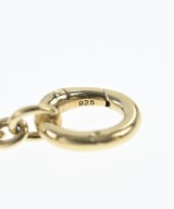 TOM WOOD（トムウッド）ネックレス ゴールド サイズ:- メンズ/2200658075032