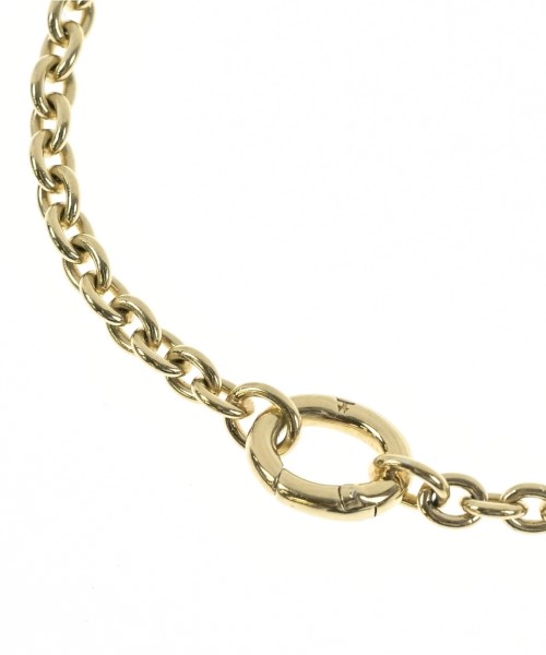 TOM WOOD（トムウッド）ブレスレット・バングル ゴールド サイズ:- メンズ/2200658075049