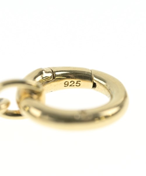 TOM WOOD（トムウッド）ブレスレット・バングル ゴールド サイズ:- メンズ/2200658075049