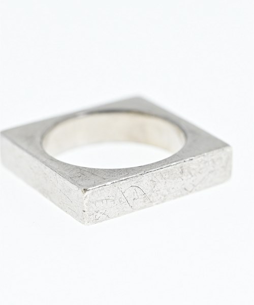 TOM WOOD（トムウッド）リング シルバー サイズ:-(19号位) メンズ/2200658075056