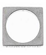 TOM WOOD（トムウッド）リング シルバー サイズ:-(19号位) メンズ/2200658075056