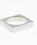 TOM WOOD（トムウッド）リング シルバー サイズ:-(19号位) メンズ/2200658075056