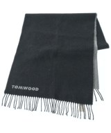 TOM WOOD（トムウッド）ストール 黒 サイズ:- レディース/2200659337030