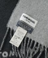 TOM WOOD（トムウッド）ストール 黒 サイズ:- レディース/2200659337030