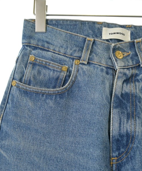 TOM WOOD（トムウッド）デニムパンツ 青 サイズ:27(M位) レディース/2200659623034