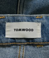 TOM WOOD（トムウッド）デニムパンツ 青 サイズ:27(M位) レディース/2200659623034