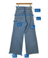 TOM WOOD（トムウッド）デニムパンツ 青 サイズ:27(M位) レディース/2200659623034