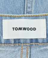 TOM WOOD（トムウッド）デニムパンツ 青 サイズ:-(M位) メンズ/2200647718117