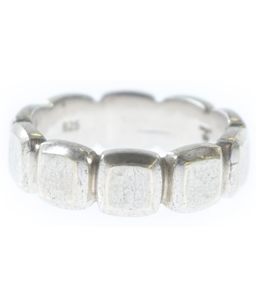 TOM WOOD(トムウッド)リング シルバー サイズ:58(17号位)/2200662003045