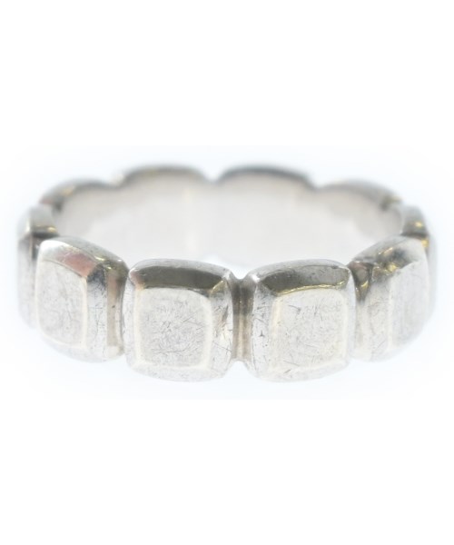 TOM WOOD（トムウッド）リング シルバー サイズ:58(17号位) メンズ/2200662003045