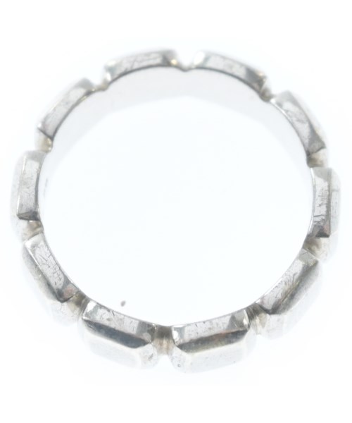 TOM WOOD（トムウッド）リング シルバー サイズ:58(17号位) メンズ/2200662003045