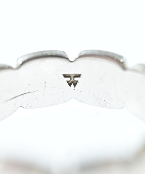 TOM WOOD（トムウッド）リング シルバー サイズ:58(17号位) メンズ/2200662003045