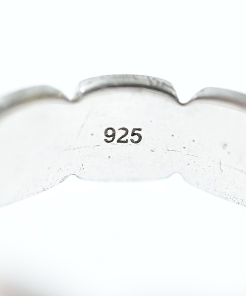 TOM WOOD（トムウッド）リング シルバー サイズ:58(17号位) メンズ/2200662003045