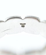 TOM WOOD（トムウッド）リング シルバー サイズ:58(17号位) メンズ/2200662003045