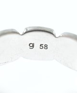 TOM WOOD（トムウッド）リング シルバー サイズ:58(17号位) メンズ/2200662003045