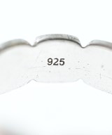 TOM WOOD（トムウッド）リング シルバー サイズ:58(17号位) メンズ/2200662003045