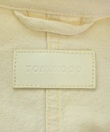 TOM WOOD（トムウッド）カジュアルシャツ 白 サイズ:-(XXL位) メンズ/2200700277117