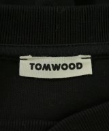 TOM WOOD（トムウッド）Tシャツ・カットソー 黒 サイズ:S メンズ/2200713215137