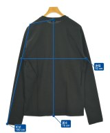 TOM WOOD（トムウッド）Tシャツ・カットソー 黒 サイズ:S メンズ/2200713215137