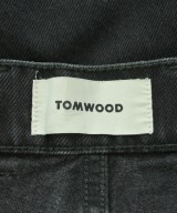 TOM WOOD（トムウッド）デニムパンツ 黒 サイズ:30(M位) メンズ/2200713215144