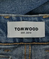 TOM WOOD（トムウッド）デニムパンツ 青 サイズ:25(S位) レディース/2200711357143