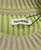 TOM WOOD（トムウッド）ニット・セーター 緑 サイズ:L メンズ/2200714978017