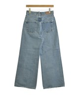 TOM WOOD（トムウッド）デニムパンツ 青 サイズ:28(L位) レディース/2200714086088