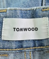 TOM WOOD（トムウッド）デニムパンツ 青 サイズ:28(L位) レディース/2200714086088