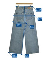 TOM WOOD（トムウッド）デニムパンツ 青 サイズ:28(L位) レディース/2200714086088