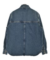 TOM WOOD（トムウッド）デニムジャケット 青 サイズ:-(XXL位) メンズ/2200715878330