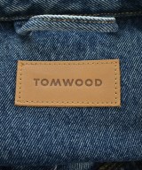 TOM WOOD（トムウッド）デニムジャケット 青 サイズ:-(XXL位) メンズ/2200715878330