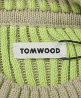 TOM WOOD（トムウッド）ニット・セーター ベージュ サイズ:S メンズ/2200715915011