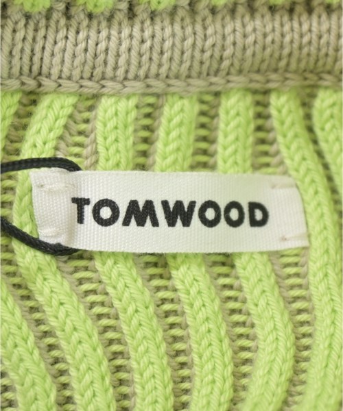 TOM WOOD（トムウッド）ニット・セーター ベージュ サイズ:M メンズ/2200715915363