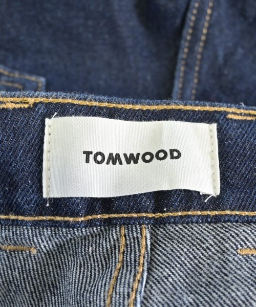 TOM WOOD（トムウッド）デニムパンツ 紺 サイズ:32(L位) メンズ/2200718293482