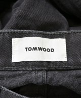 TOM WOOD（トムウッド）デニムパンツ 黒 サイズ:-(L位) メンズ/2200718293499