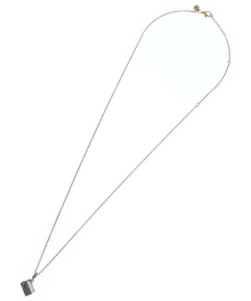 TOM WOOD(トムウッド)ネックレス ゴールド サイズ:-/2200645293012